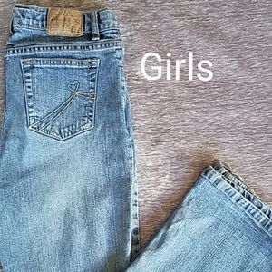 Children's Place Girls sz 14 stretch denim jeans